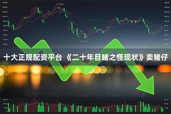 十大正规配资平台 《二十年目睹之怪现状》卖猪仔